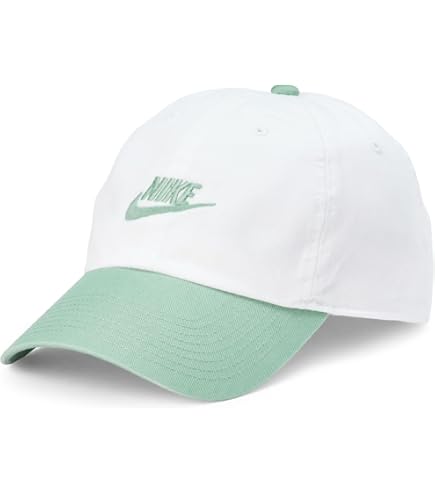 Amazon.co.jp: Nike ゴルフキャップ メッシュバック S M ホワイト